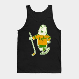 Defunct Salt Lake Golden Eagles Hockey Team Tank Top